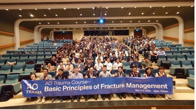 AO Trauma Course：骨創傷與脊髓損傷專業醫師訓練與研討會